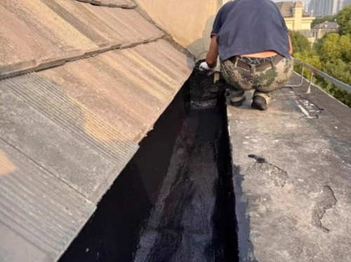 樓頂天溝做防水公司